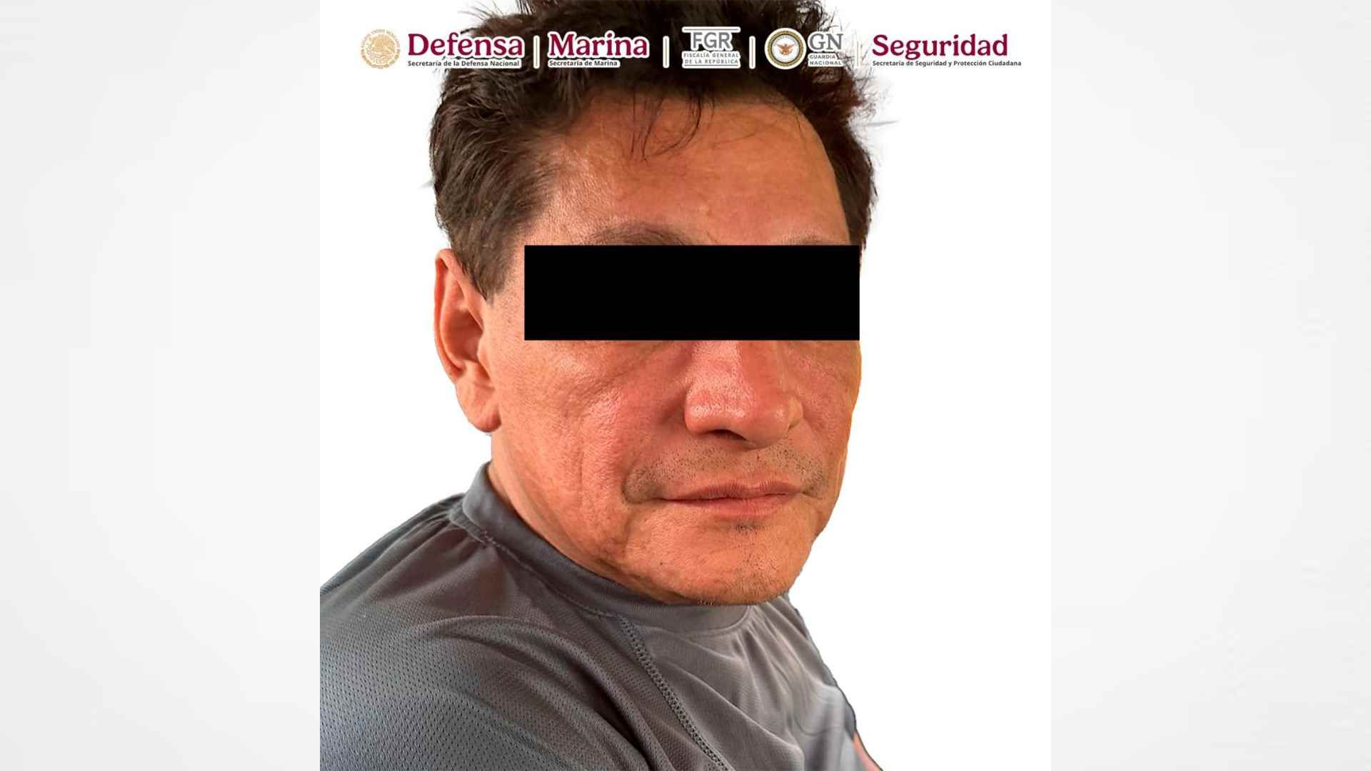 Presidente municipal de Cuautla. Foto: SSPC